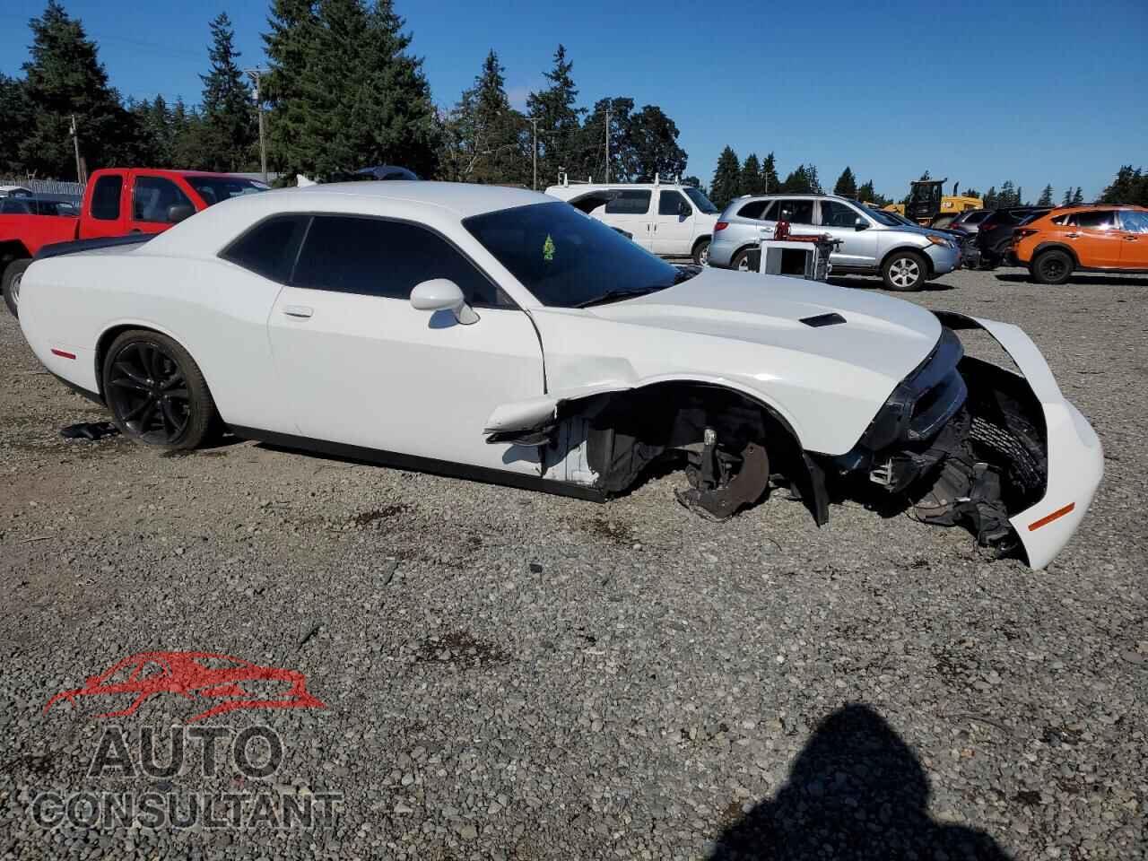DODGE CHALLENGER 2016 - 2C3CDZAG5GH120128