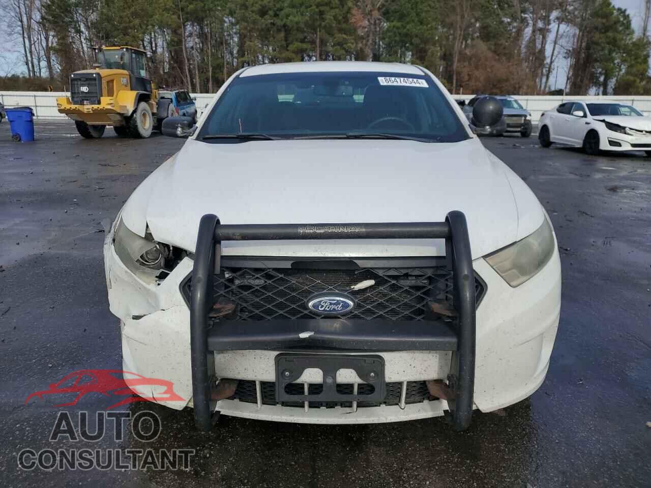 FORD TAURUS 2014 - 1FAHP2MK9EG180279