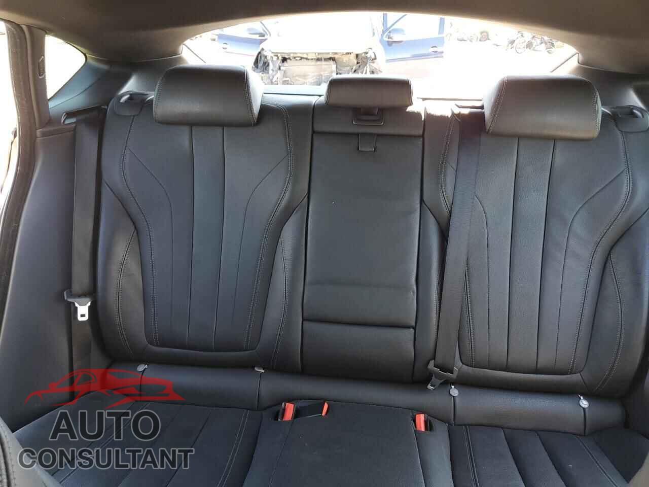 BMW X6 2017 - 5UXKU6C35H0W38681