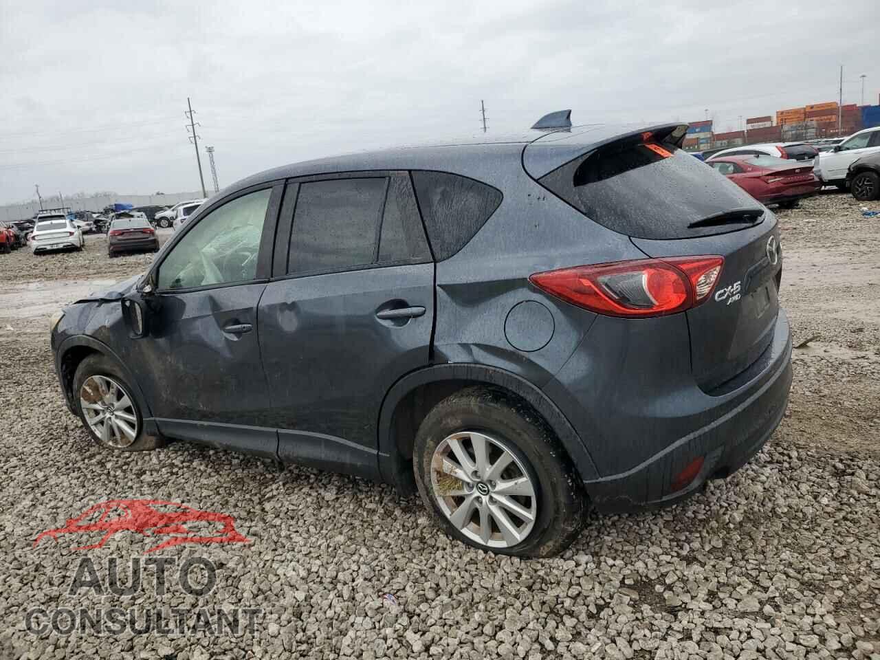 MAZDA CX-5 2013 - JM3KE4CE6D0125543