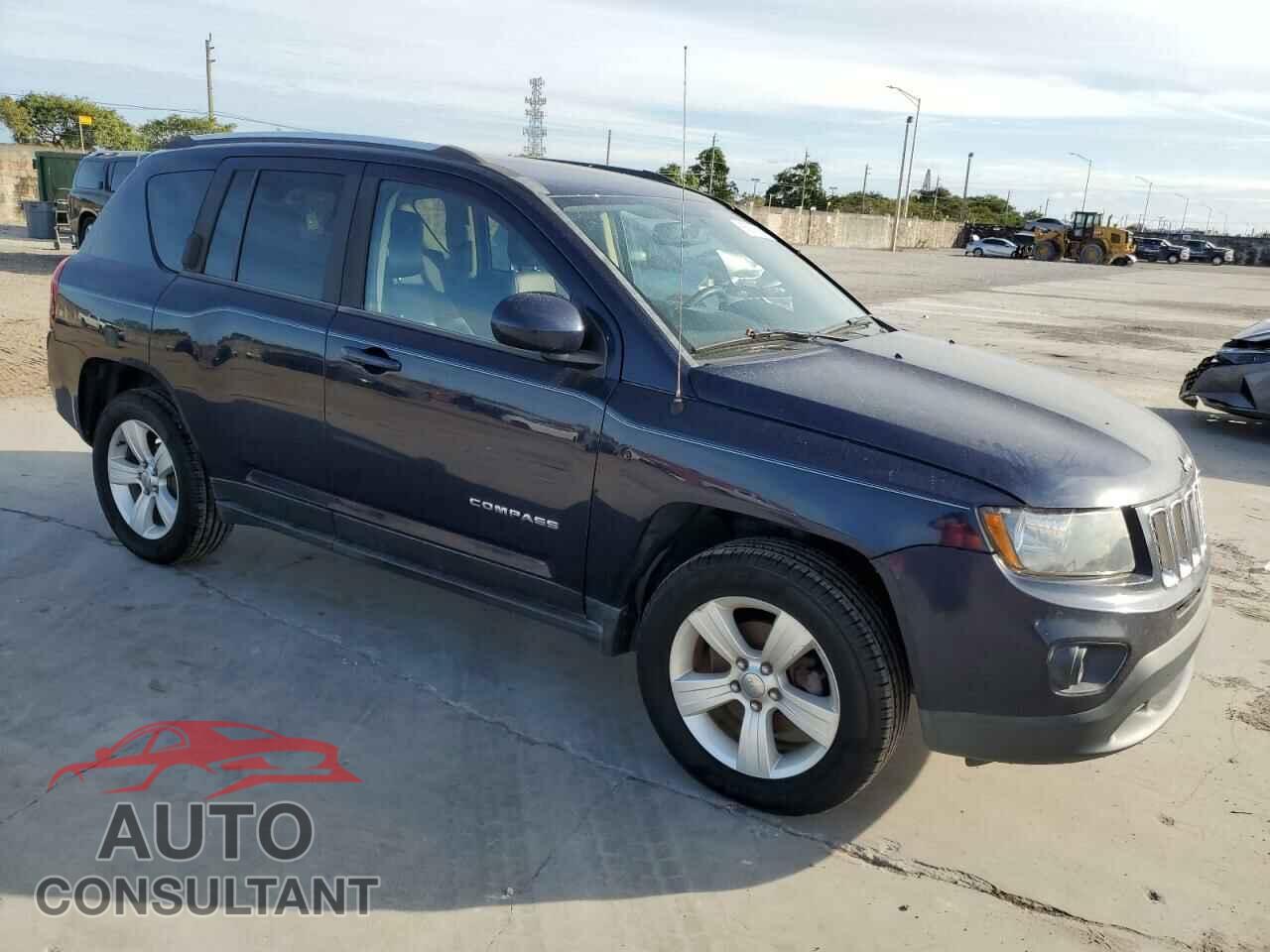 JEEP COMPASS 2014 - 1C4NJCEA9ED678722