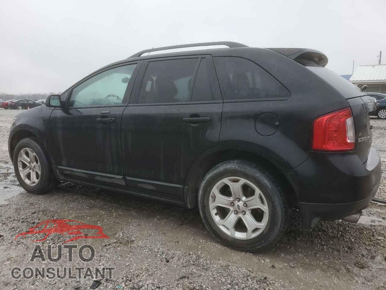 FORD EDGE 2014 - 2FMDK3J9XEBA50013