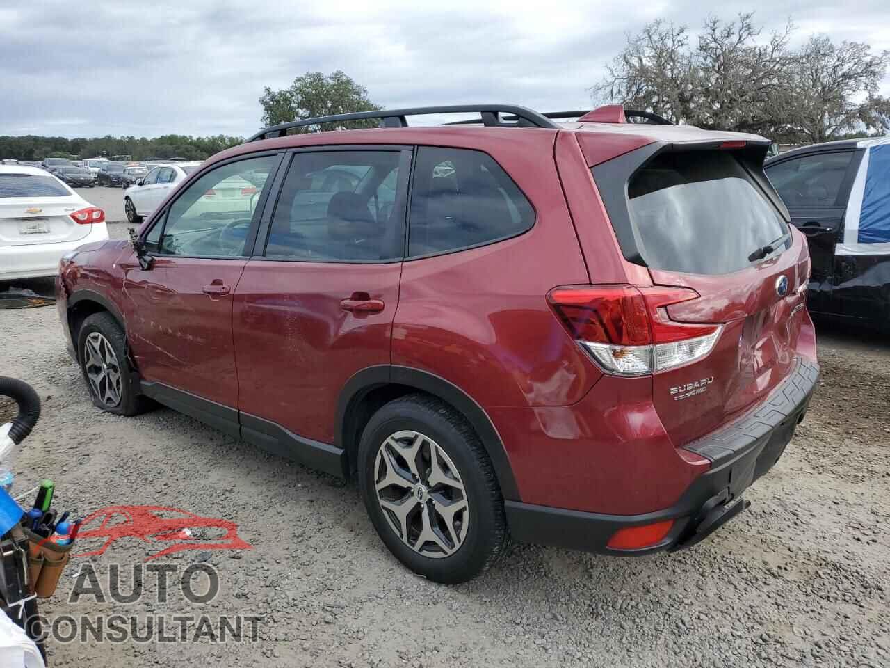 SUBARU FORESTER 2023 - JF2SKAEC4PH534465