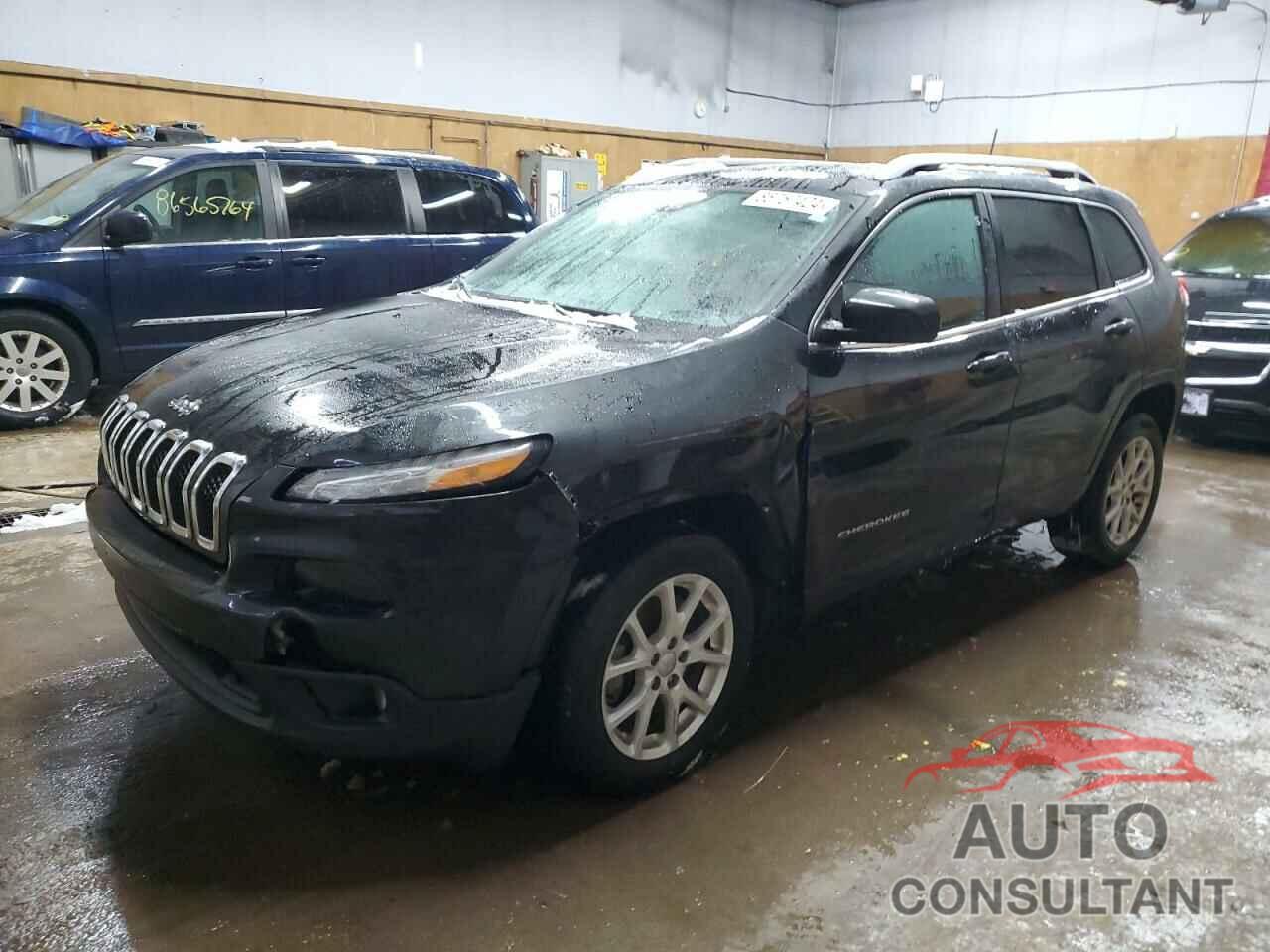 JEEP GRAND CHER 2016 - 1C4PJLCSXGW159674