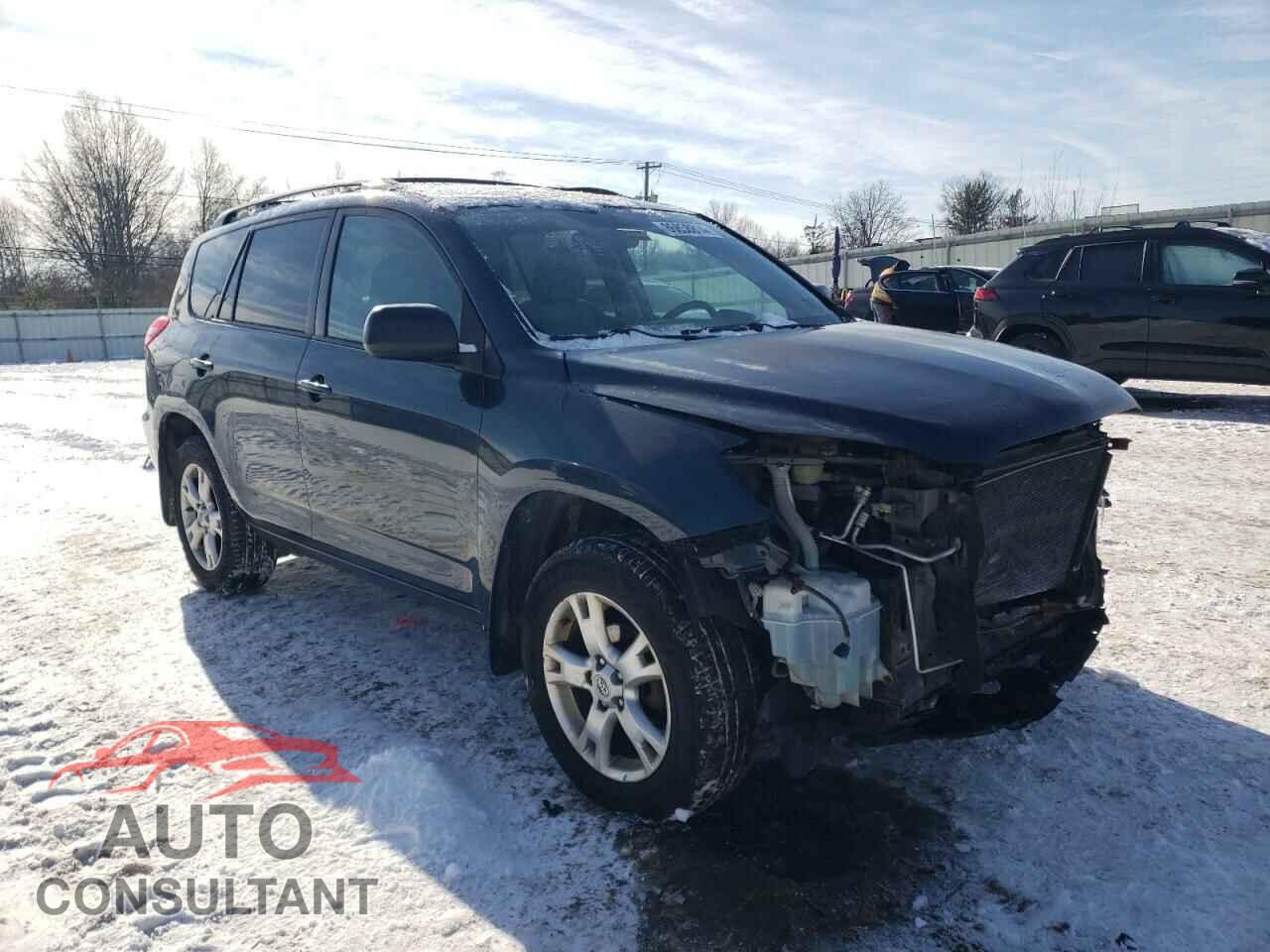 TOYOTA RAV4 2011 - 2T3BF4DV0BW097803