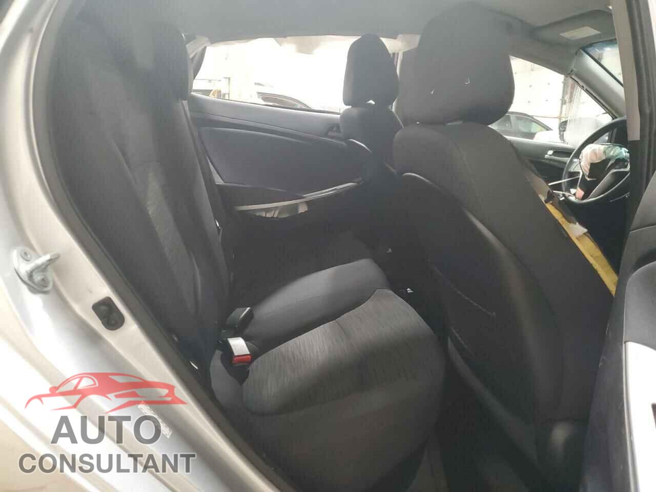 HYUNDAI ACCENT 2015 - KMHCT5AE4FU225577