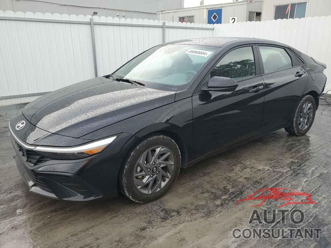 HYUNDAI ELANTRA 2024 - KMHLM4DGXRU691622