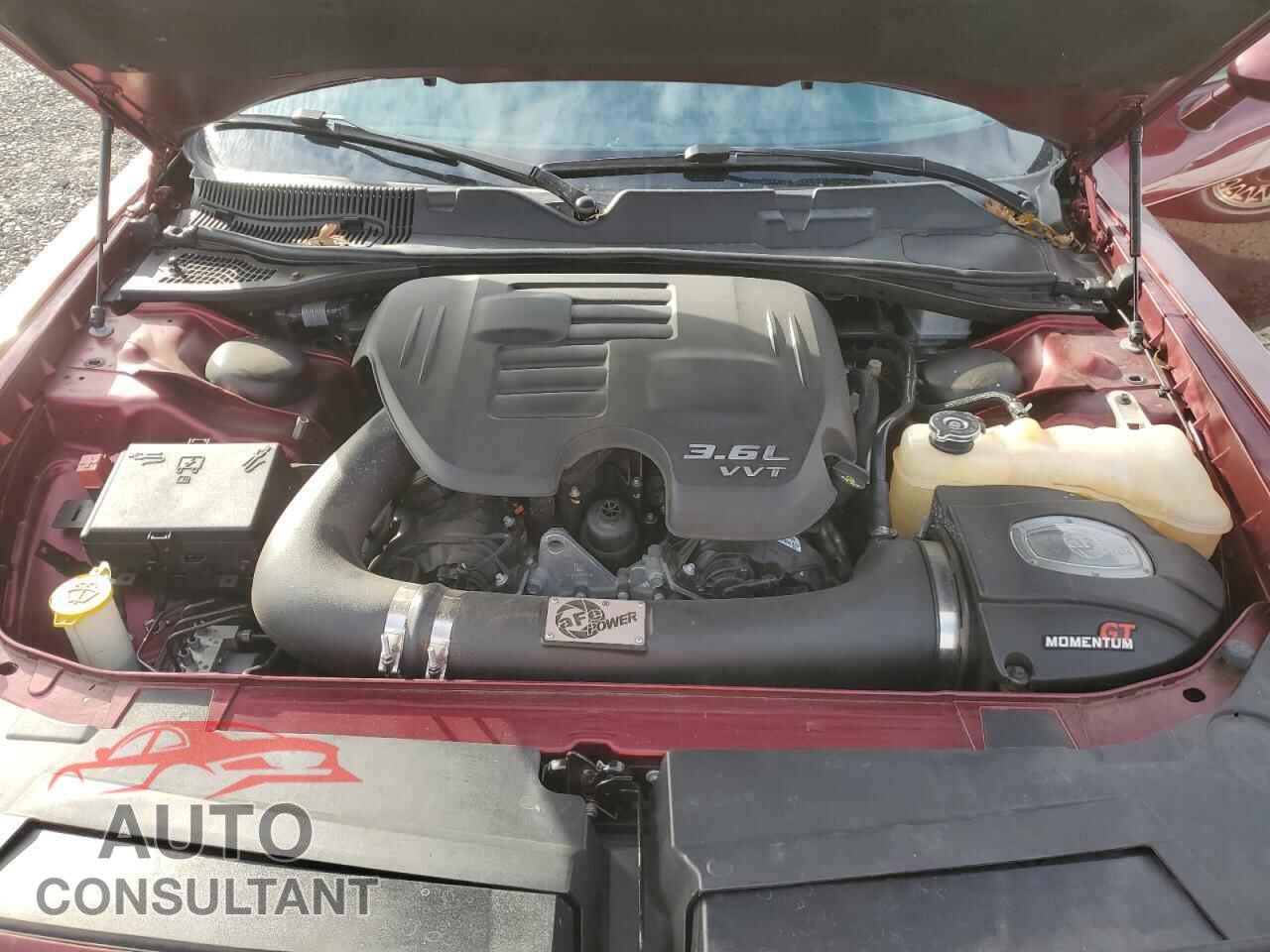 DODGE CHALLENGER 2019 - 2C3CDZKG2KH522082