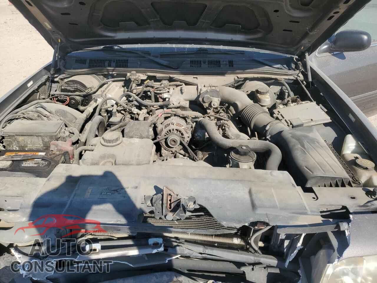 FORD CROWN VIC 2011 - 2FABP7BV4BX173083