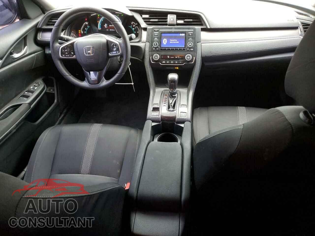 HONDA CIVIC 2021 - 2HGFC2F61MH512376