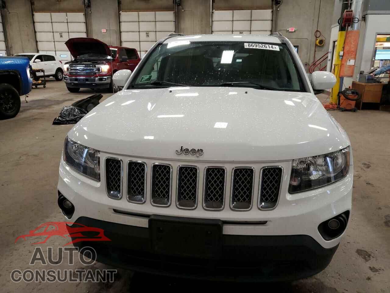 JEEP COMPASS 2016 - 1C4NJCEA8GD755373