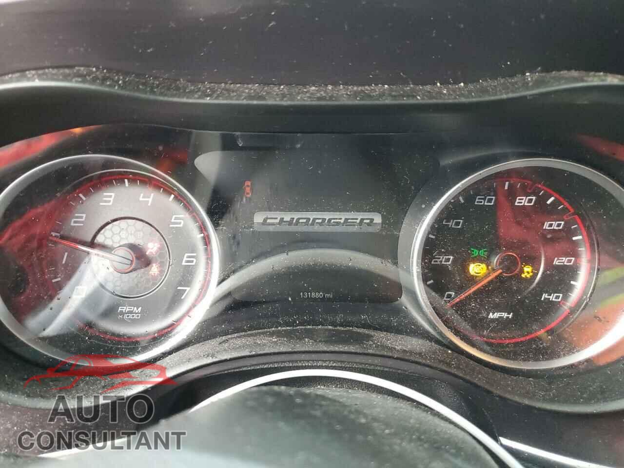 DODGE CHARGER 2015 - 2C3CDXBG2FH852833