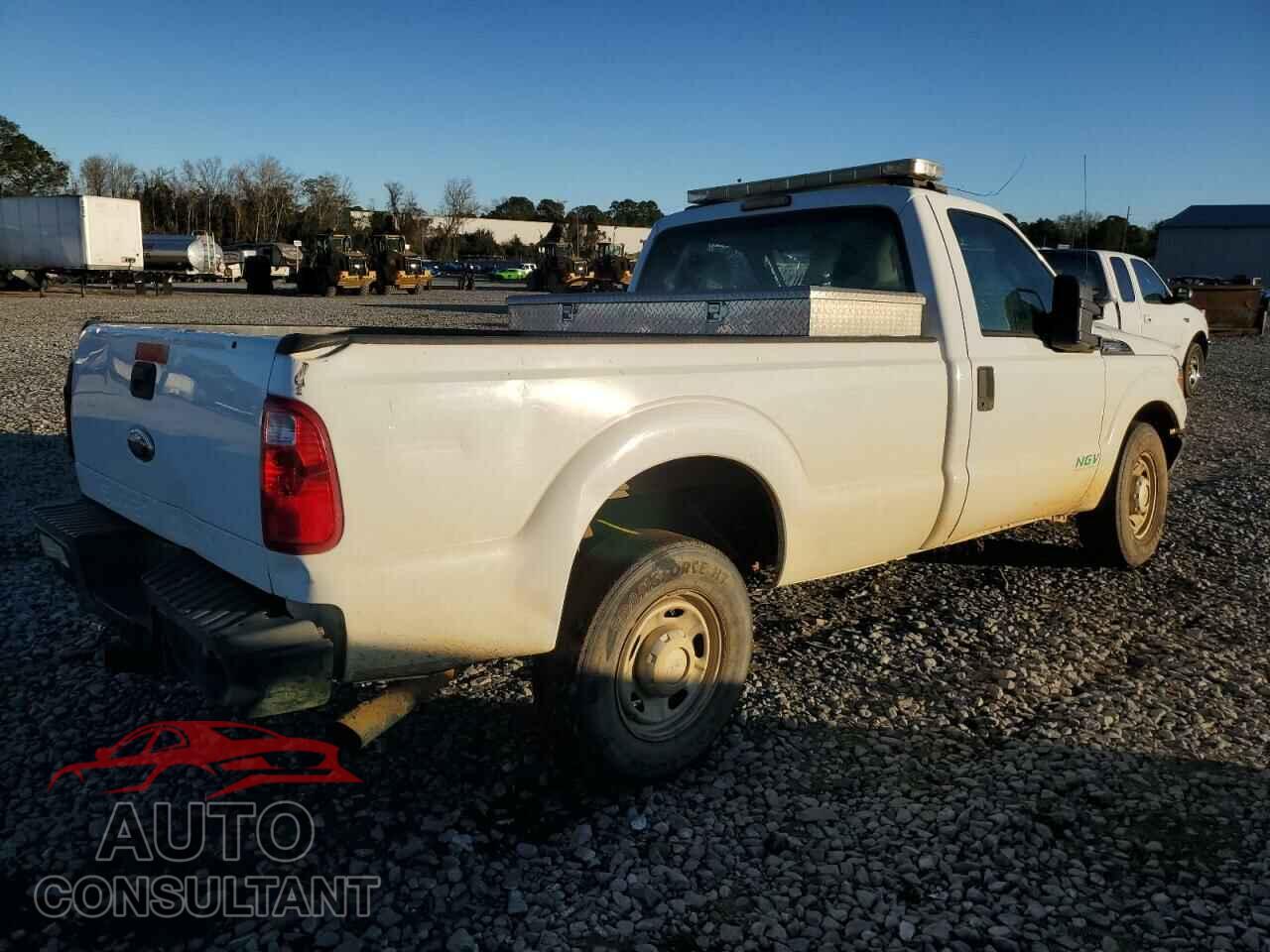 FORD F250 2011 - 1FTBF2A67BEA75323