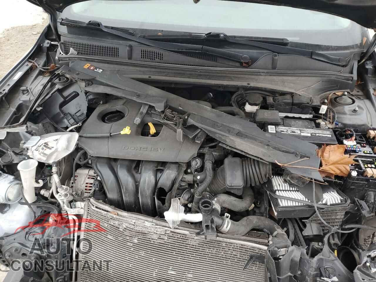 KIA FORTE 2019 - 3KPF24AD2KE127596
