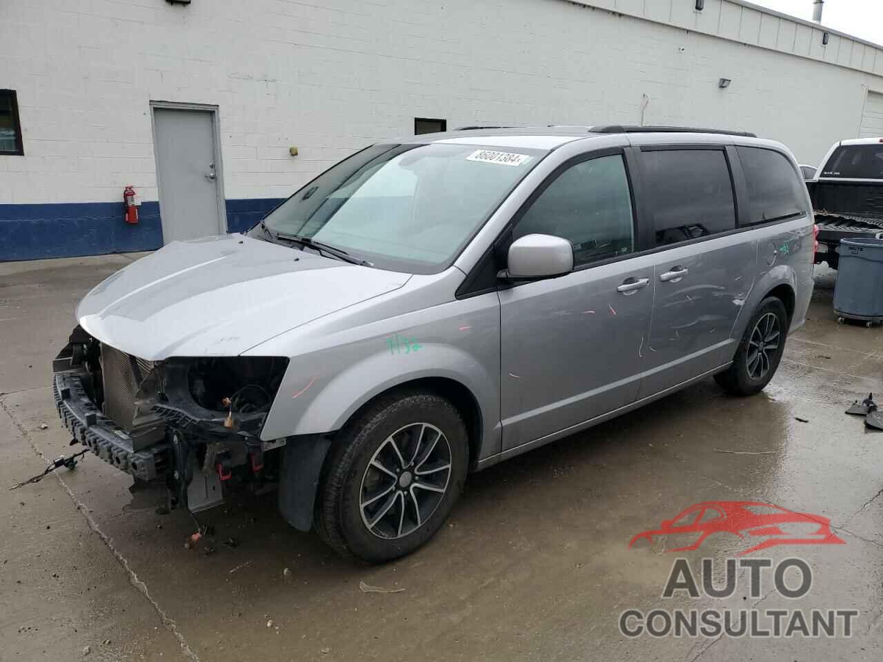 DODGE CARAVAN 2018 - 2C4RDGEG4JR282824