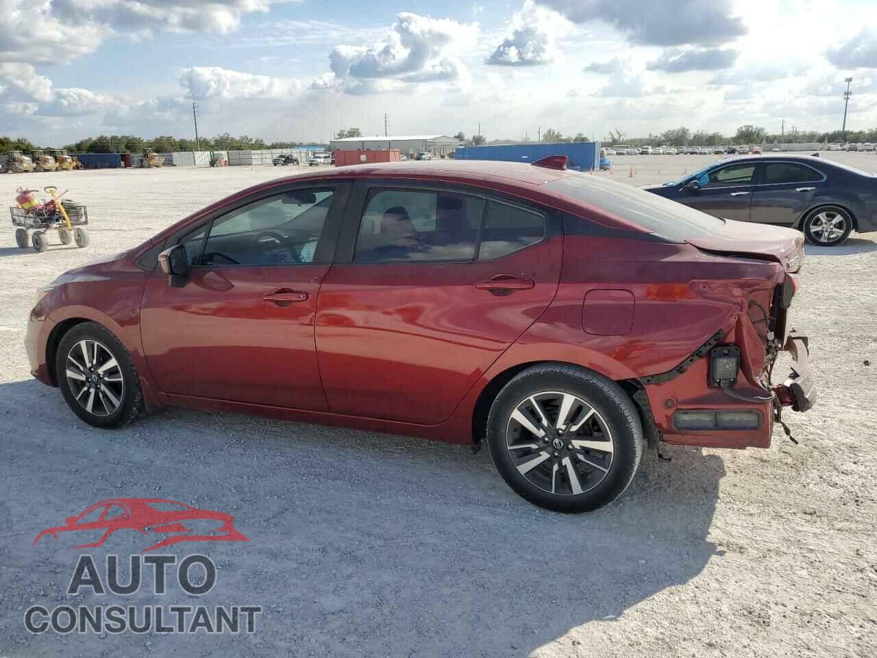 NISSAN VERSA 2020 - 3N1CN8EV8LL909342