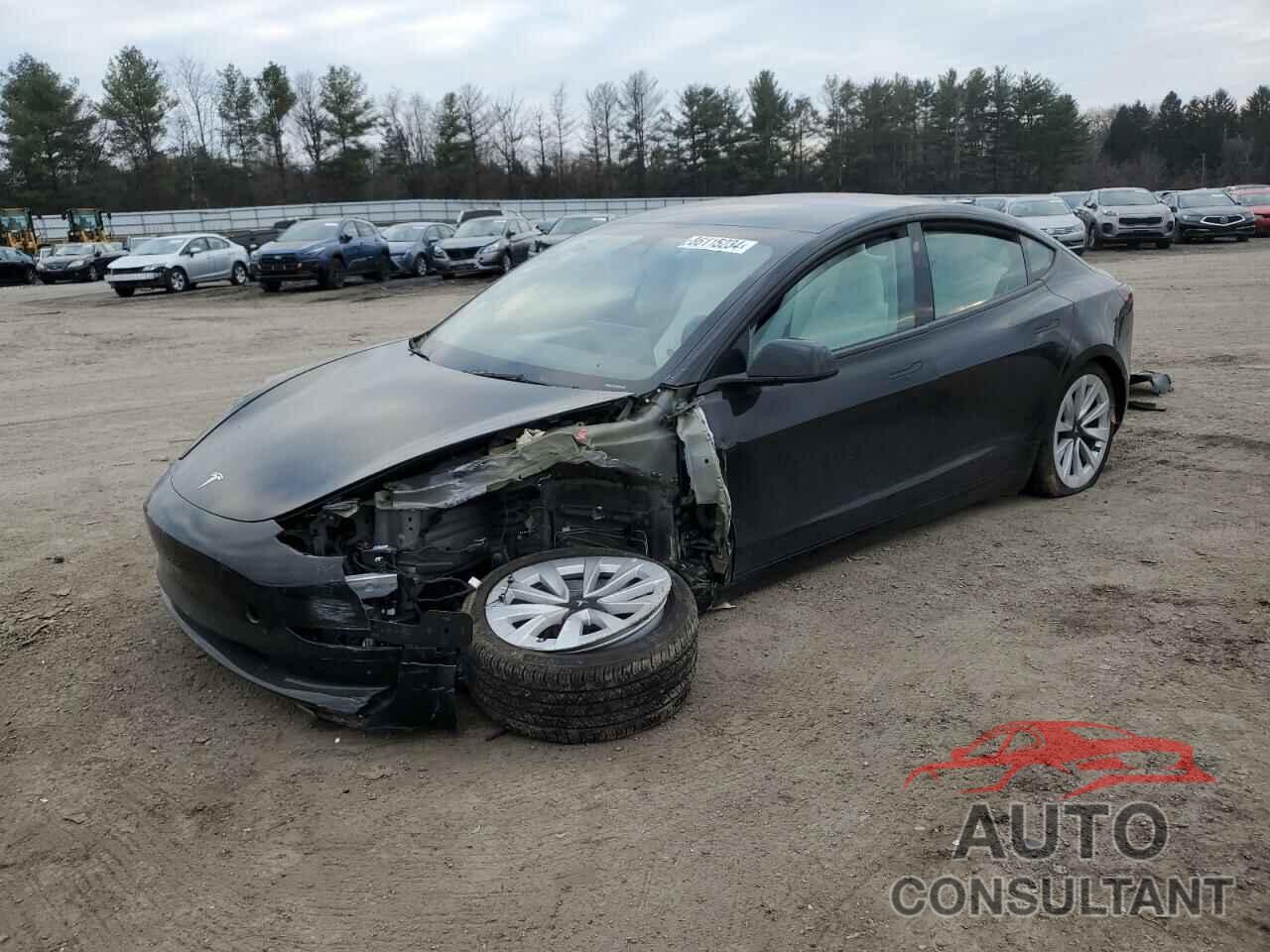 TESLA MODEL 3 2023 - 5YJ3E1EA7PF496321