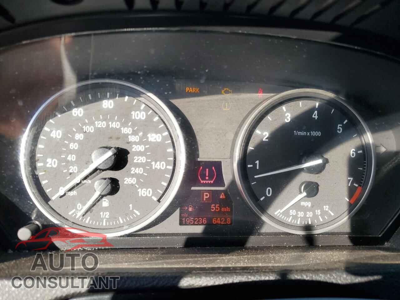 BMW X5 2012 - 5UXZV4C59CL762302