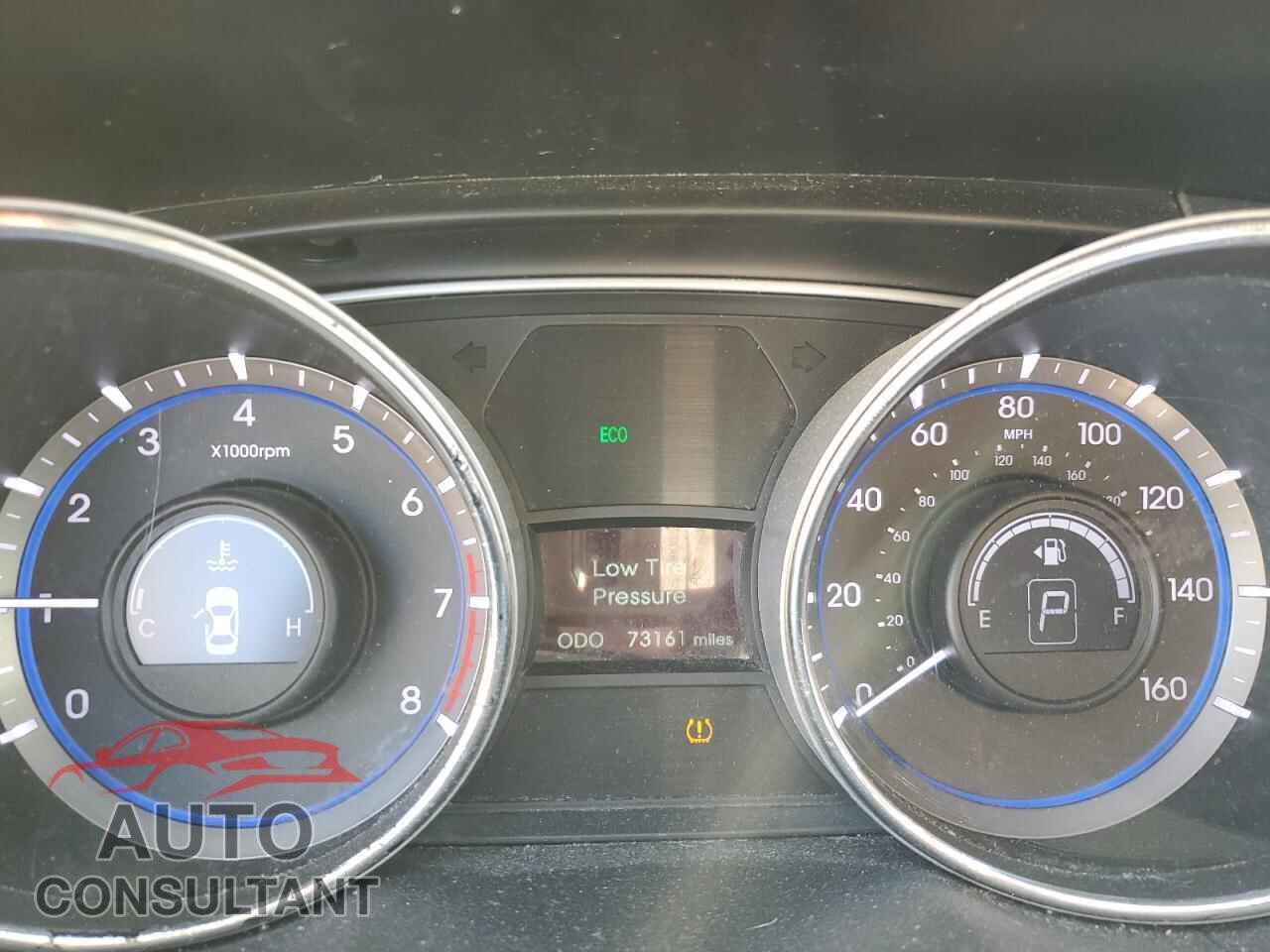 HYUNDAI SONATA 2013 - 5NPEC4AC5DH759720