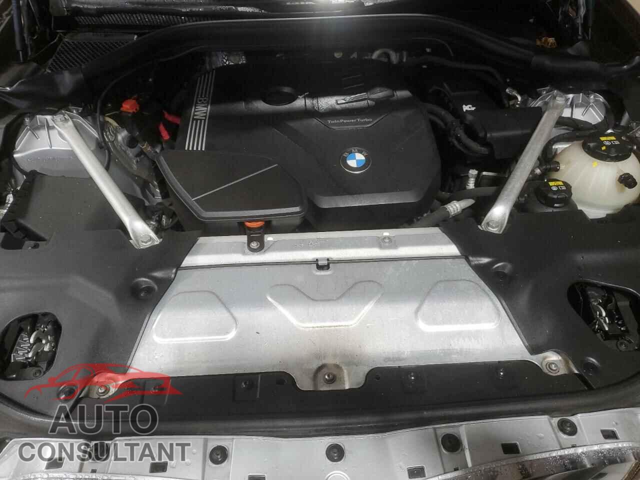 BMW X3 2021 - 5UXTY5C07M9H01331