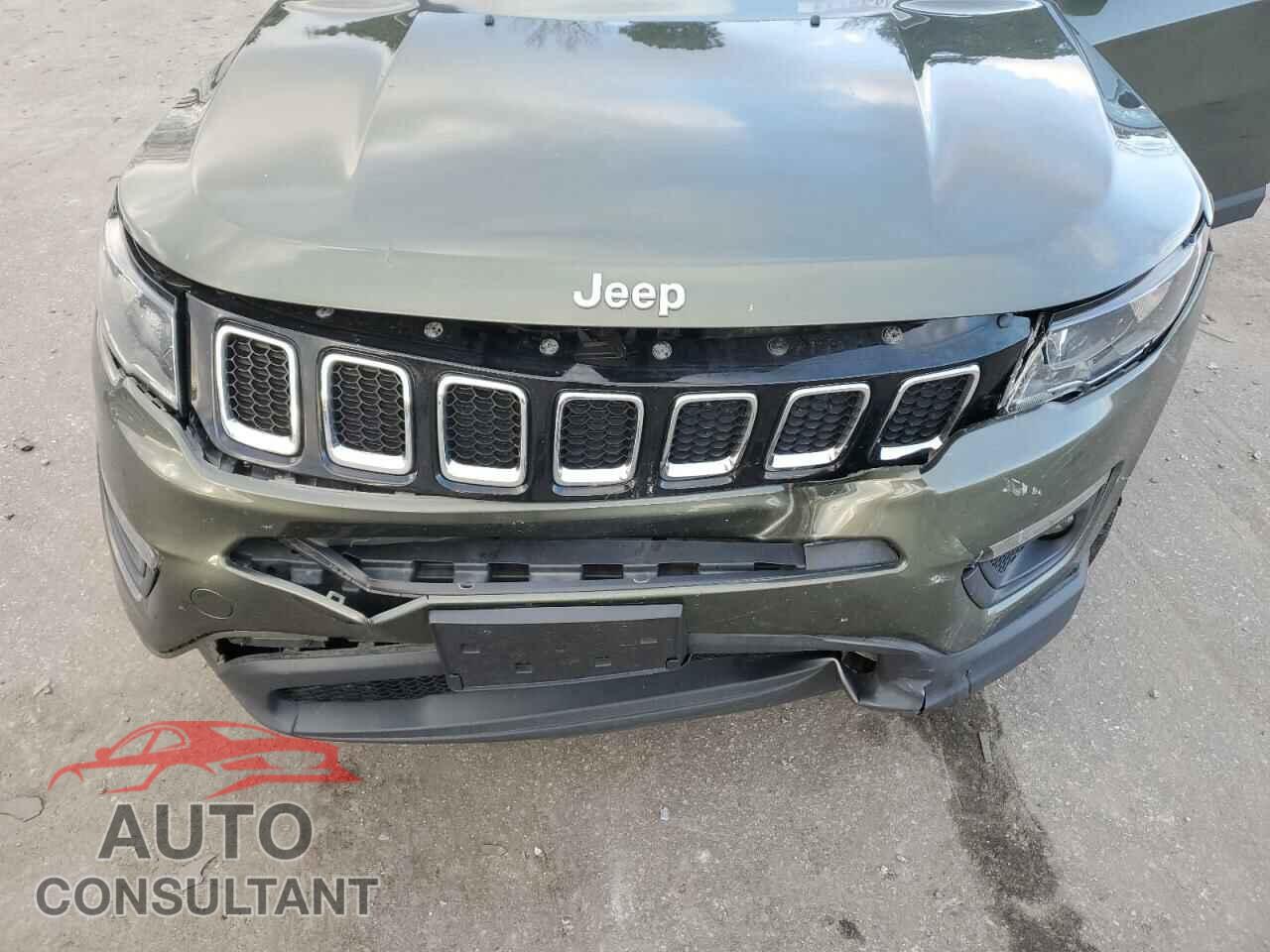 JEEP COMPASS 2018 - 3C4NJDBB2JT245346