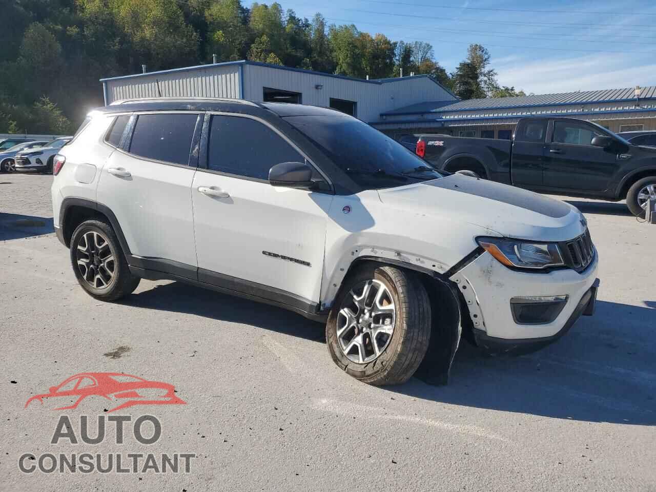 JEEP COMPASS 2021 - 3C4NJDDBXMT590531
