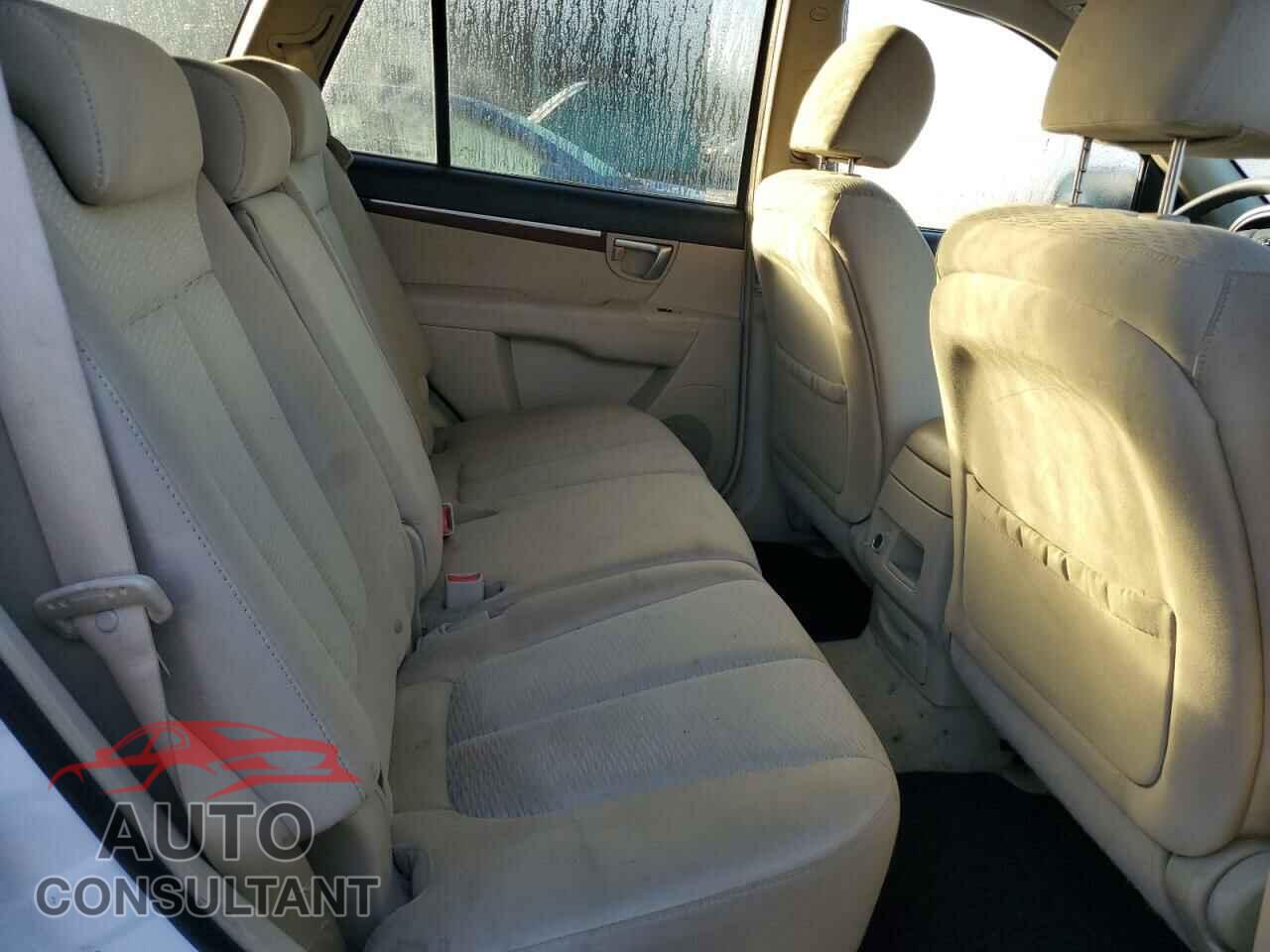 HYUNDAI SANTA FE 2009 - 5NMSG13D09H330355