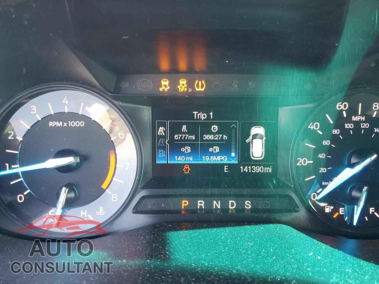 FORD EXPLORER 2016 - 1FM5K8D85GGB94729
