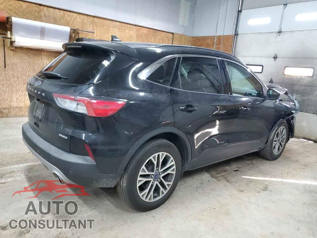 FORD ESCAPE 2022 - 1FMCU9H67NUB90695