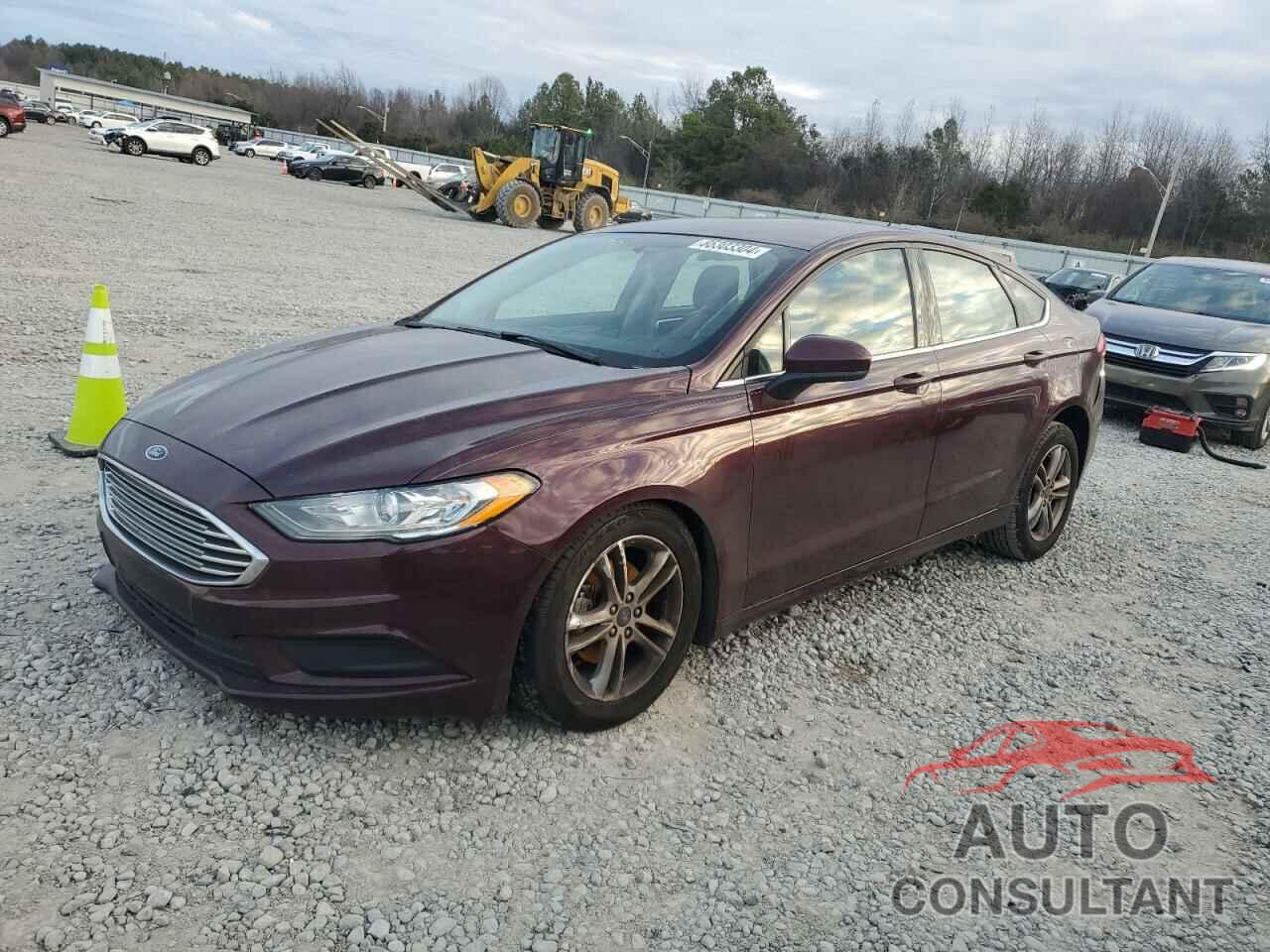 FORD FUSION 2018 - 3FA6P0HD0JR279910