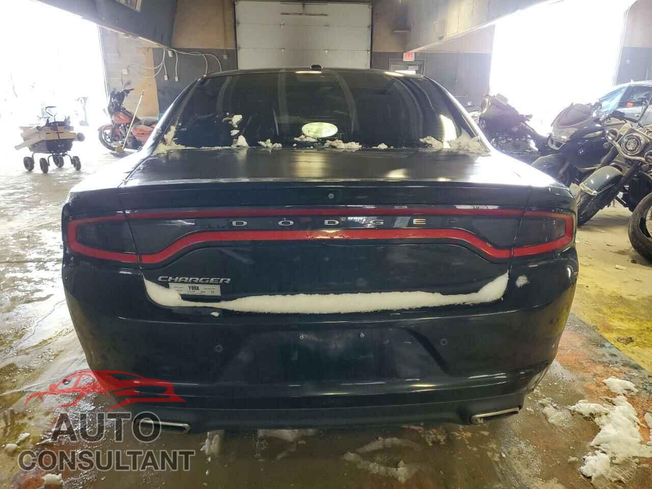 DODGE CHARGER 2019 - 2C3CDXBG5KH695650