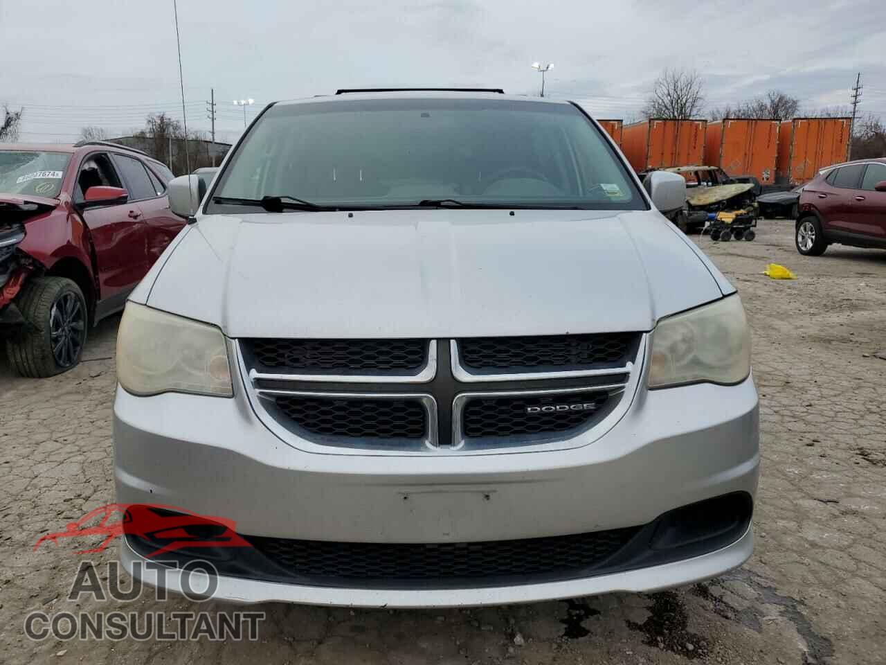 DODGE CARAVAN 2012 - 2C4RDGCG9CR171109