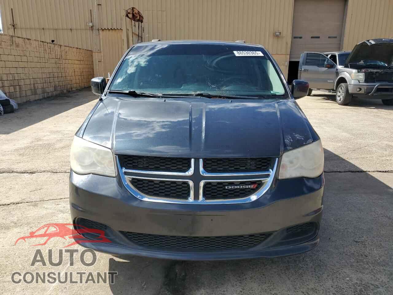 DODGE CARAVAN 2014 - 2C4RDGCG6ER214484