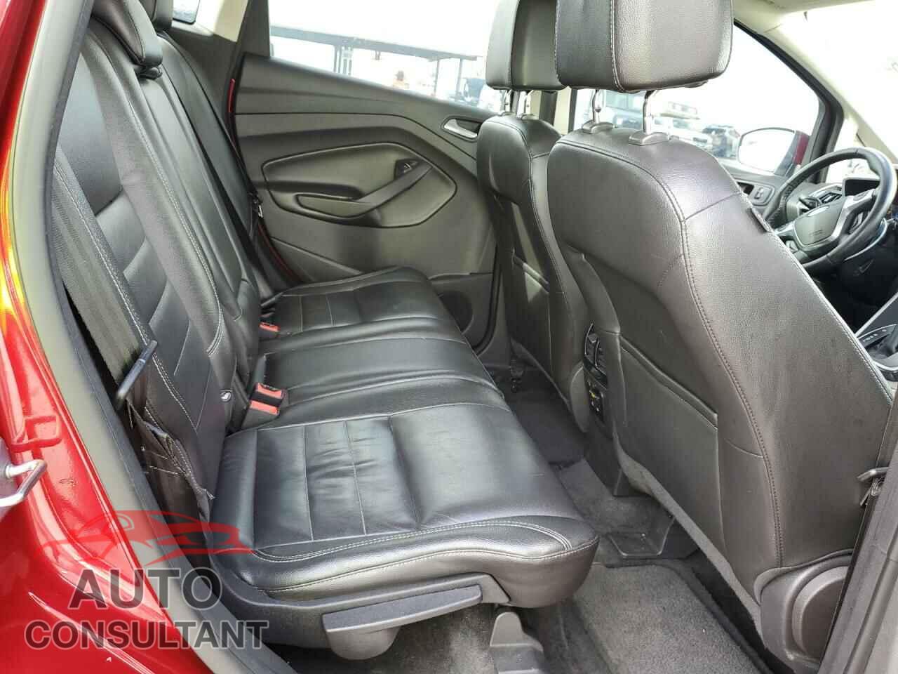 FORD CMAX 2013 - 1FADP5BU3DL505681