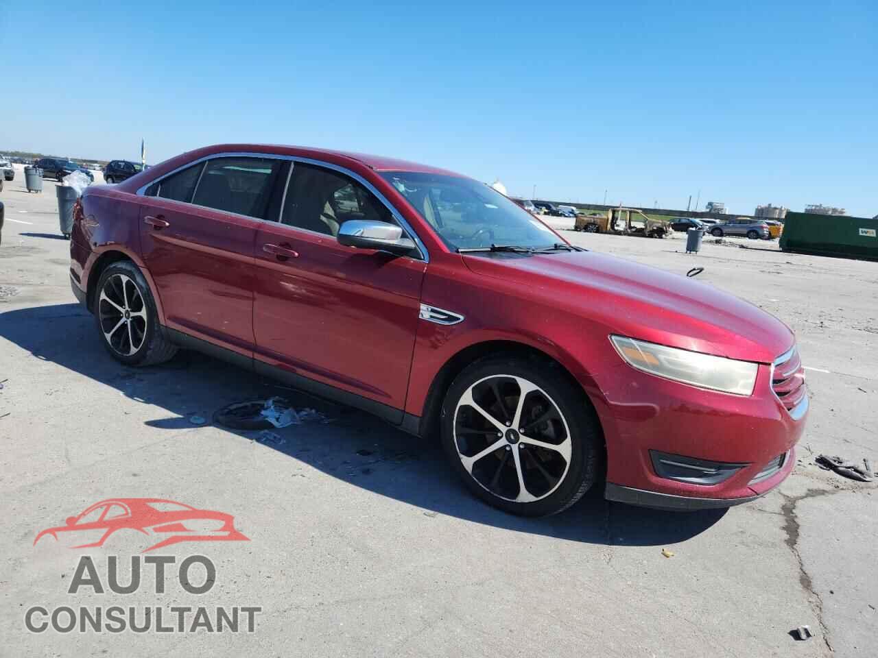 FORD TAURUS 2015 - 1FAHP2F87FG101842