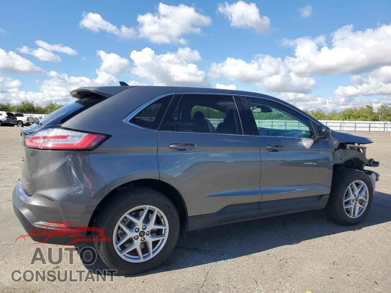 FORD EDGE 2023 - 2FMPK4J90PBA24543