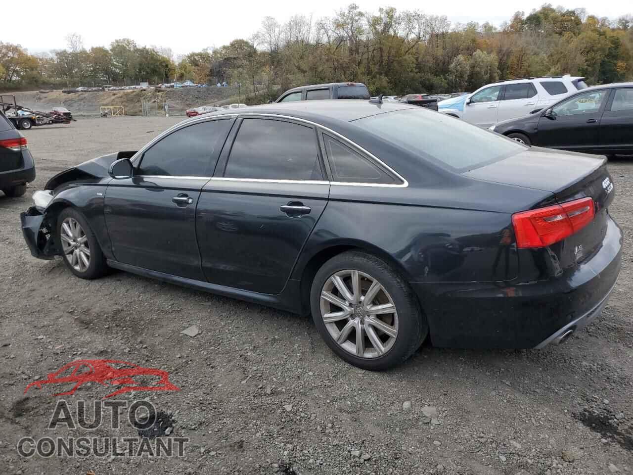 AUDI A6 2015 - WAUFMAFC5FN008965