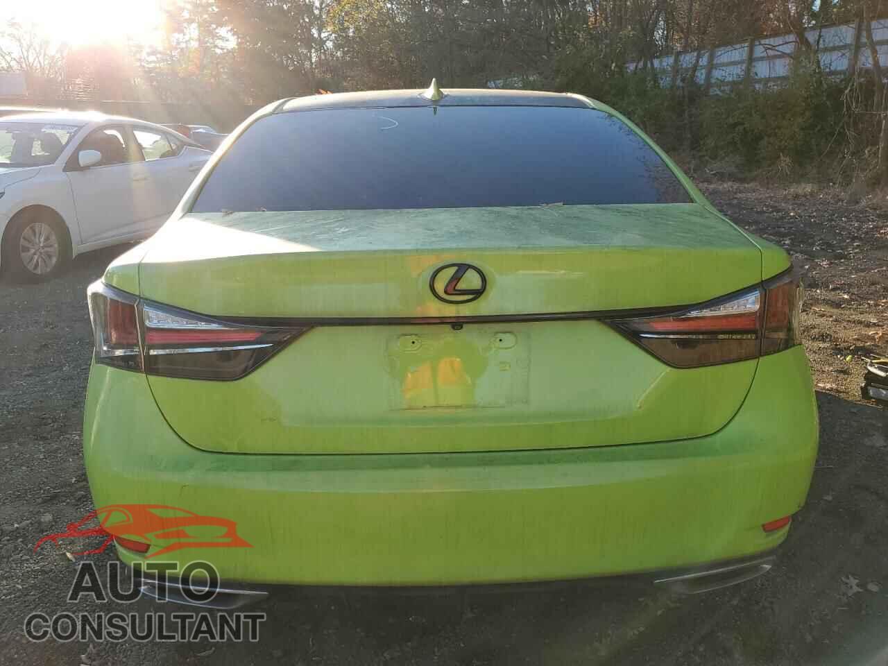 LEXUS GS200 2016 - JTHBA1BL9GA002156