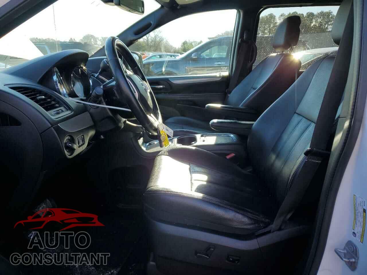 DODGE CARAVAN 2019 - 2C4RDGEG8KR519204