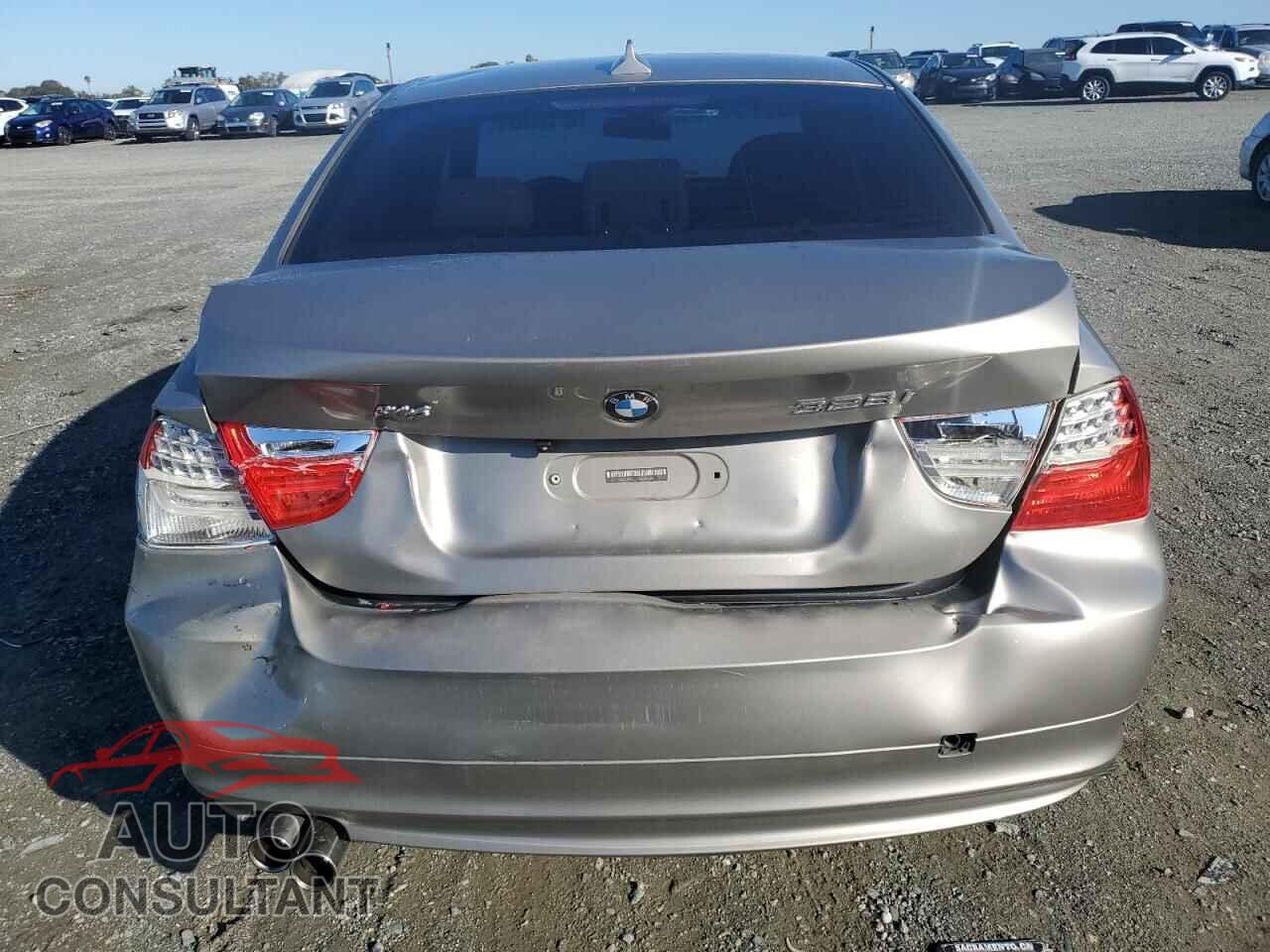 BMW 3 SERIES 2010 - WBAPH5C57AA439099
