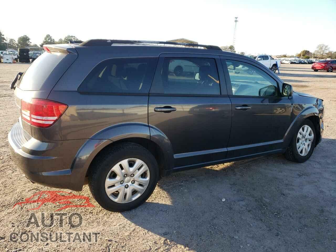DODGE JOURNEY 2018 - 3C4PDCAB1JT534553