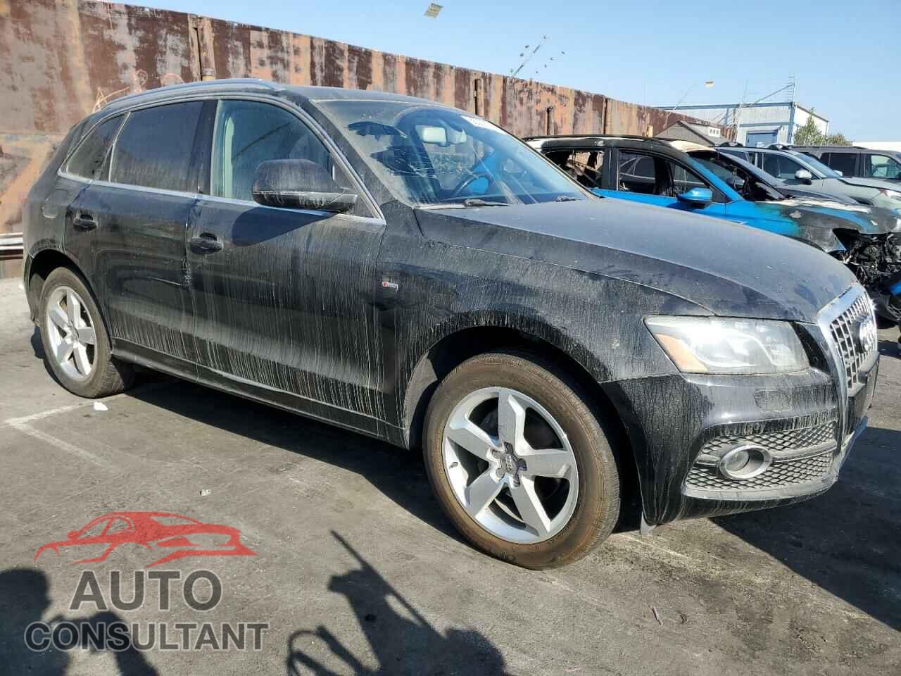 AUDI Q5 2012 - WA1DKAFP9CA076881