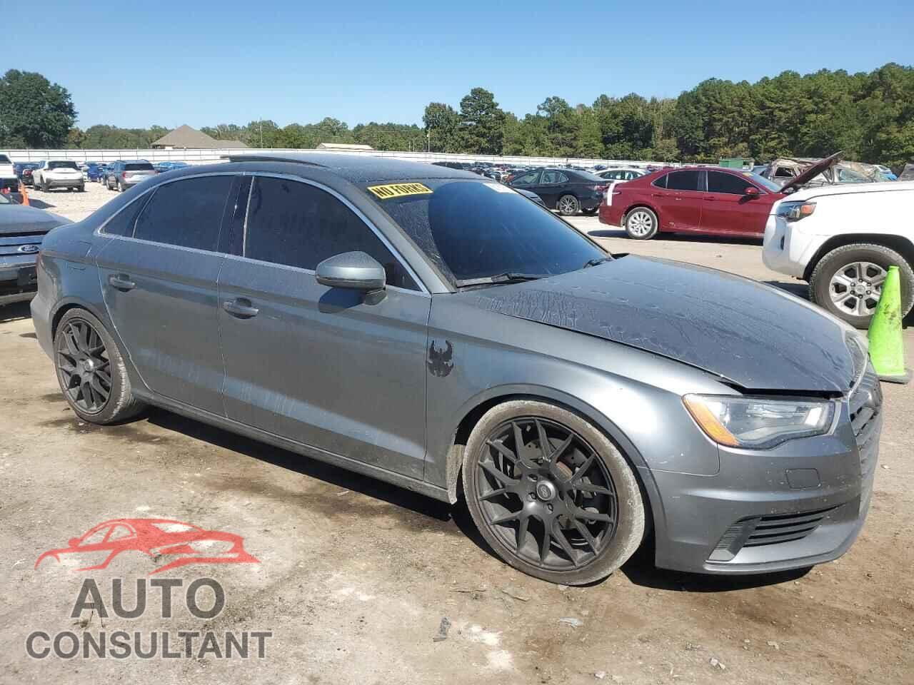 AUDI A3 2015 - WAUEFGFF8F1060567