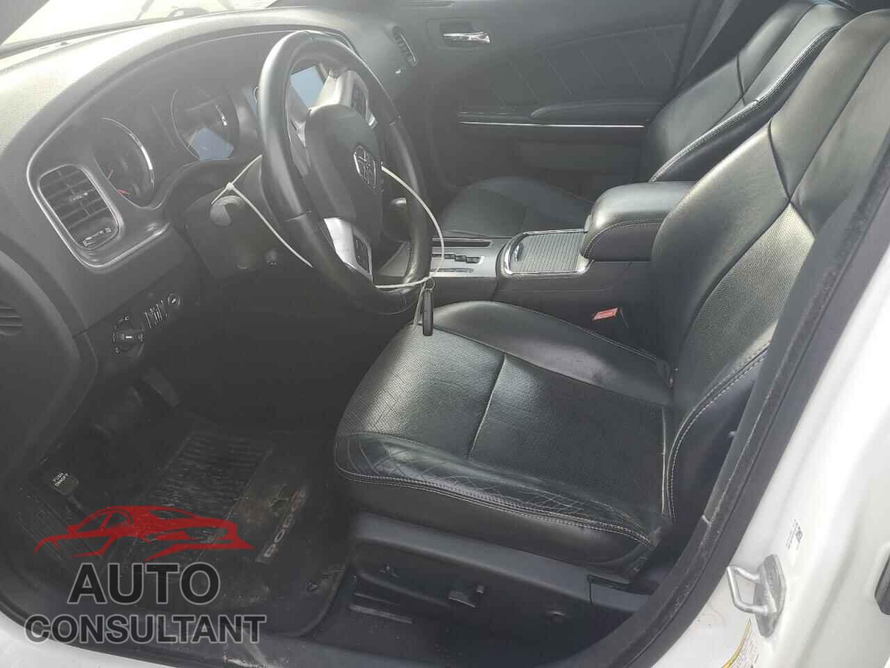 DODGE CHARGER 2013 - 2C3CDXDT7DH503397