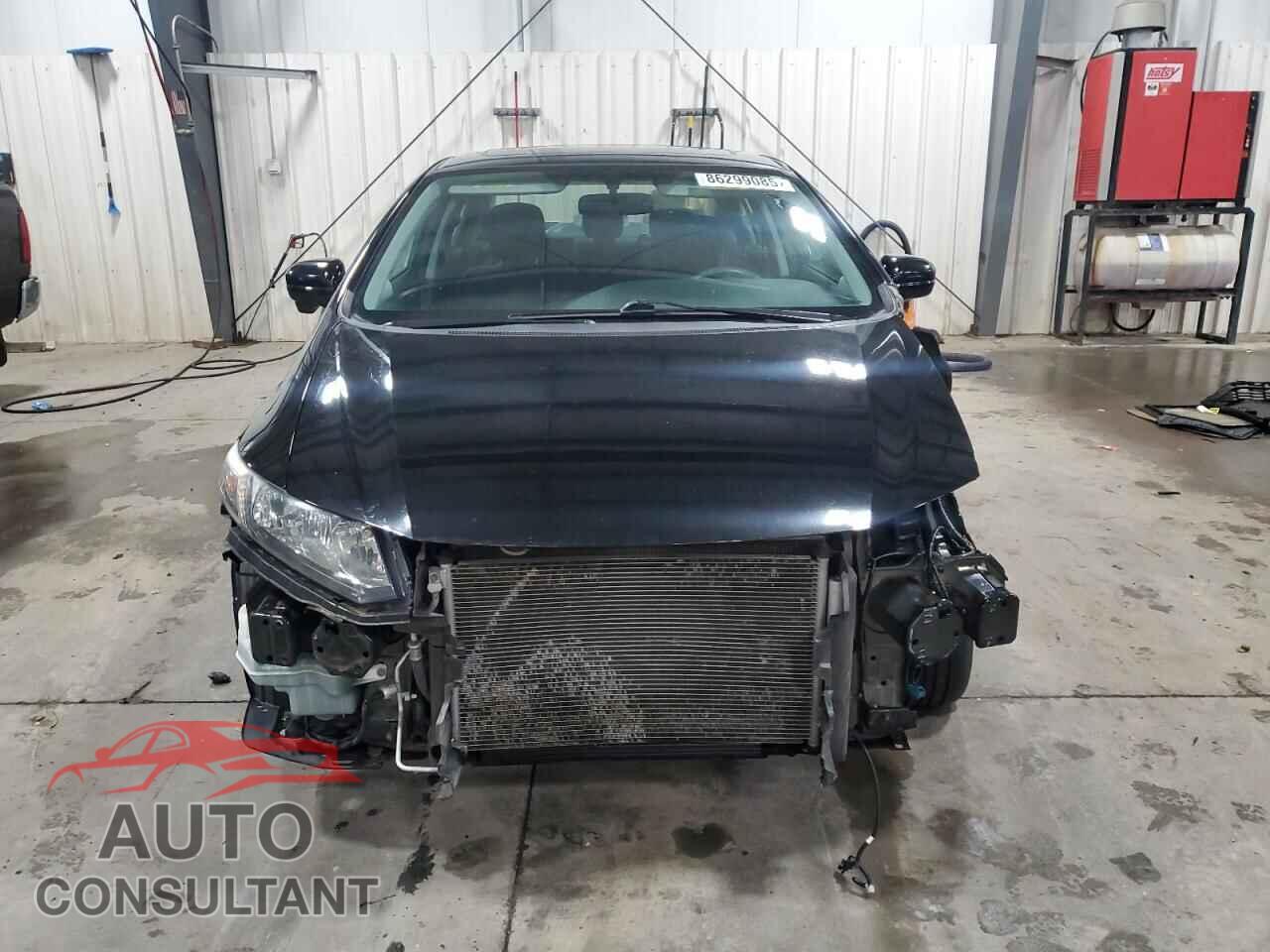 HONDA CIVIC 2014 - 19XFB2F86EE082859