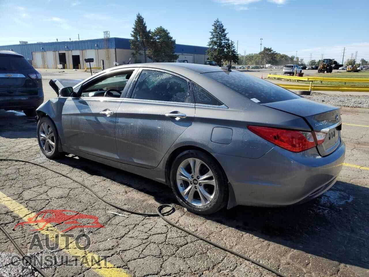 HYUNDAI SONATA 2013 - 5NPEC4AC0DH727578