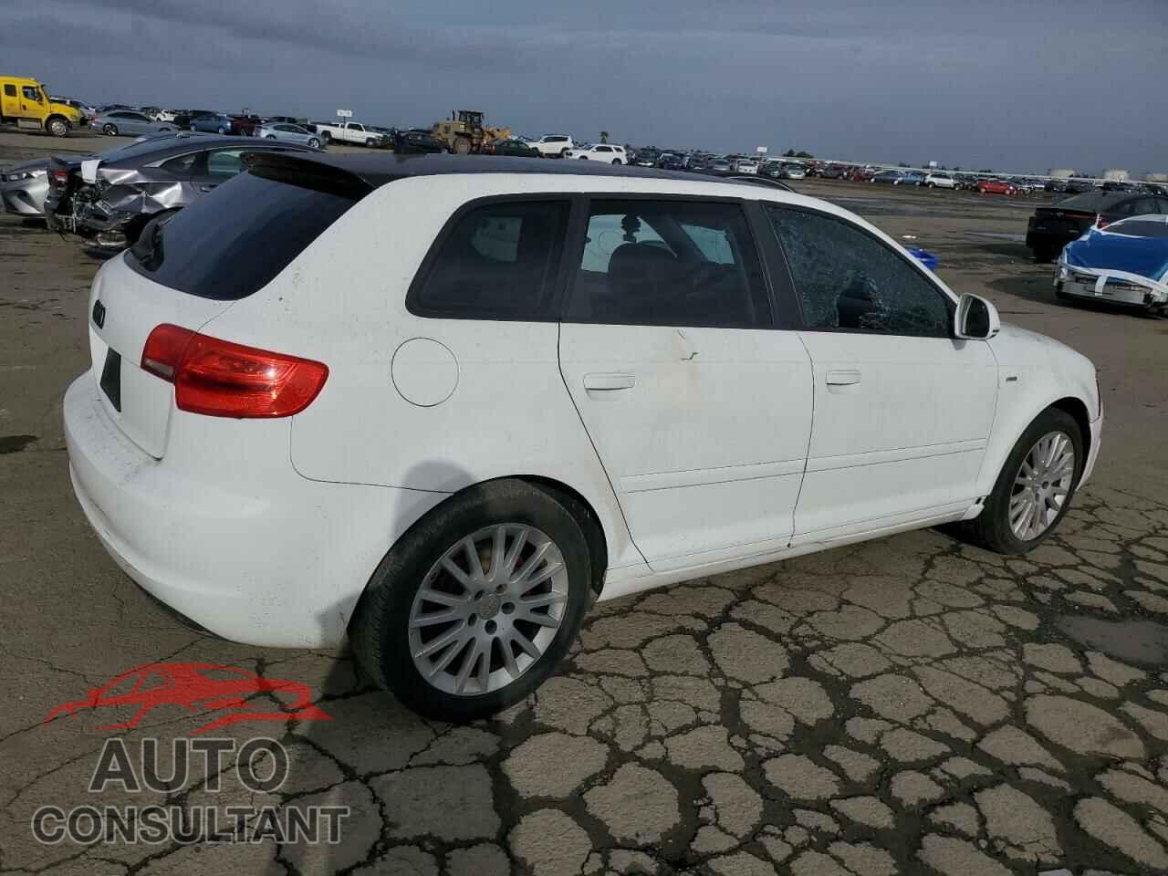 AUDI A3 2009 - WAUHE78PX9A012014