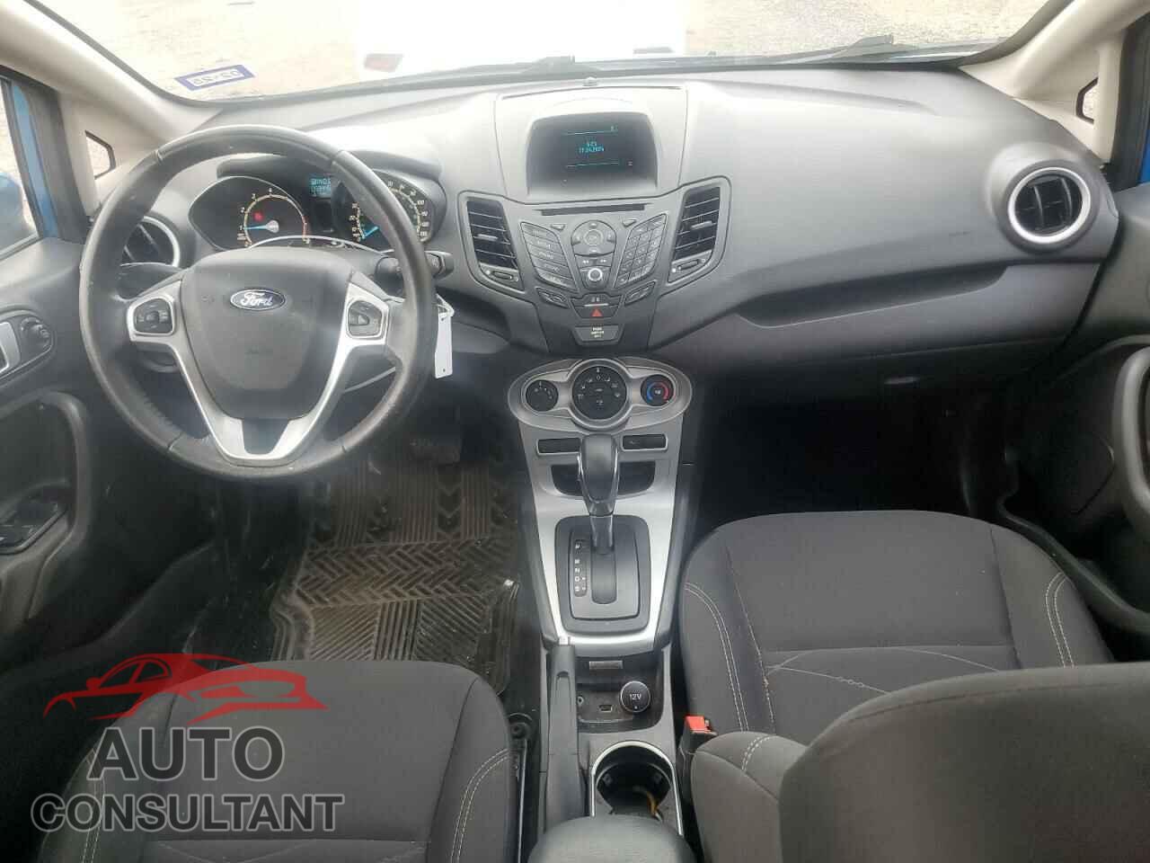 FORD FIESTA 2016 - 3FADP4EJ5GM149572