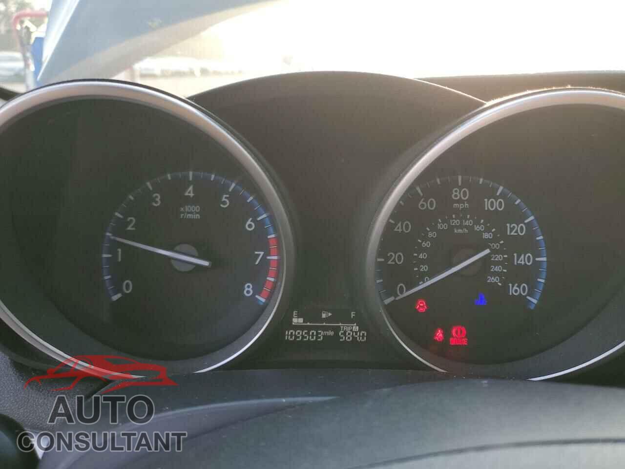 MAZDA 3 2013 - JM1BL1UP3D1825639