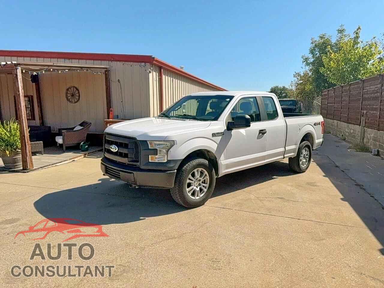 FORD F-150 2016 - 1FTFX1EF8GKD96833